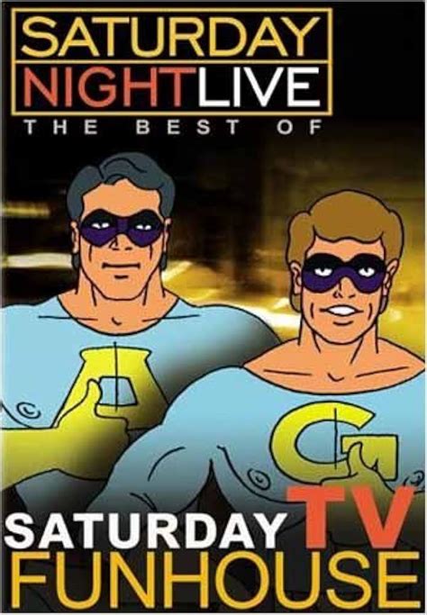 Saturday Night Live The Best Of Saturday Tv Funhouse