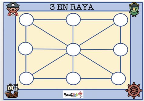 3 En Raya