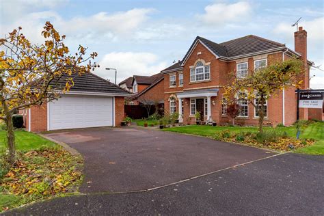 5 Bedroom Detached House For Sale In Derby