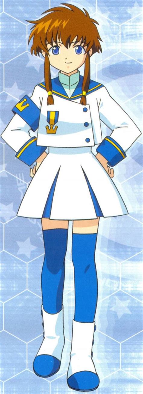 Suzuhara Misaki Angelic Layer Image 106052 Zerochan Anime Image