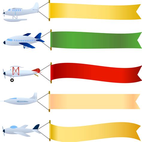 Airplane Banner