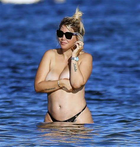 Wanda Nara Nude Pics Leaked Porn Sex Tape Video Naked Onlyfans