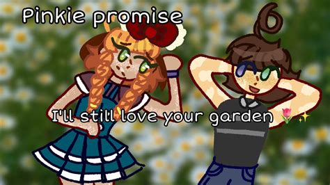 Pinkie Promise Ill Still Love Your Garden Fnaf Elizabeth And Evan Afton Youtube