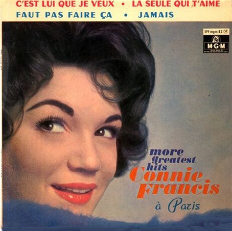 Sixties Beat Connie Francis