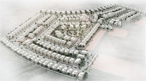 Dar Al Omran Managed Development In Saudi Arabia Sees 72 Villas Reach