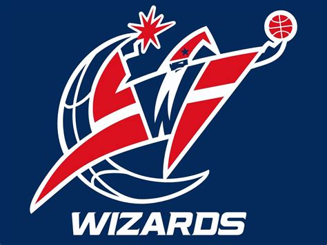 Wizards Wizards Logo Washington Wizards