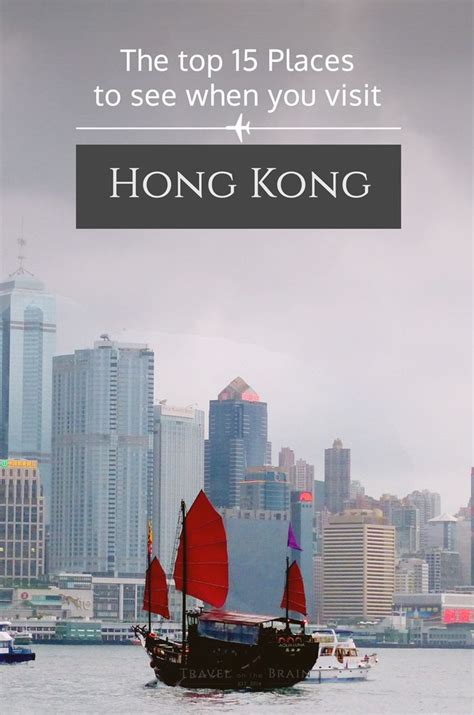 10 Best Places To Visit In Hong Kong Travel News