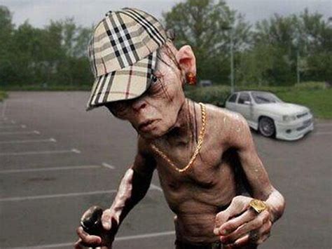Solihull Police Post Gollum Picture To Find Owner Of Precious Stolen