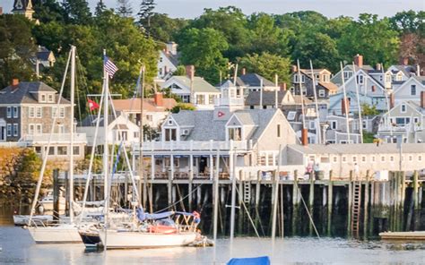 10 Prettiest Coastal Towns In New England Worldwide Boat