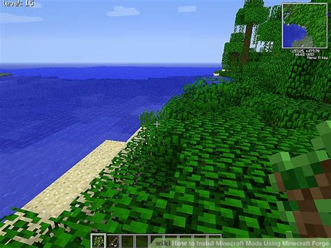 Maybe you would like to learn more about one of these? How to Install Minecraft Mods Using Minecraft Forge