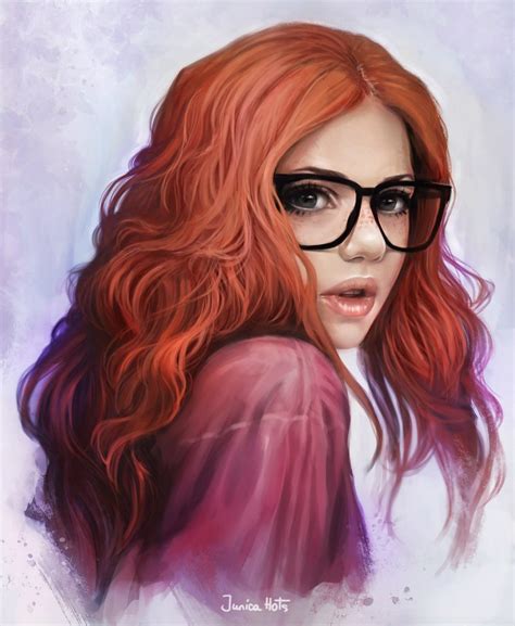 Redhead Paintings Search Result At