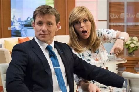 Ben Shephard S Mortifying Year Secret After Hilarious Topless Kate Garraway Incident Mirror