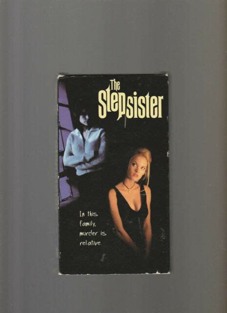 The Stepsister Vhs 1997 For Sale Online Ebay