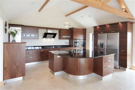 15 Modern Wooden Kitchen Designs Top Dreamer