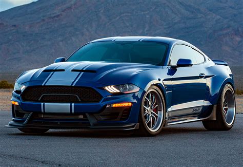 2019 Ford Mustang Shelby Super Snake Widebody Specifications Photo