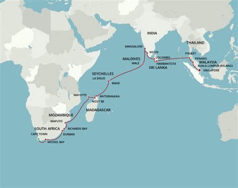 Cruises Starting In Cape Town 2024 2026 Seasons