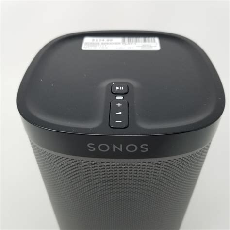 Sonos Speaker Play1 Like New Buya