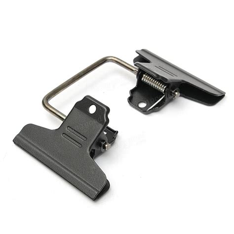 Double Ended Swivel Mounted Multifunction Degree Clip Studio Clamp Background Tool Sale RC