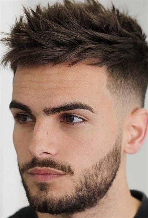 24 common men s hairstyles hairstyle catalog