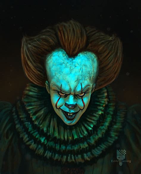 Pin By Badblood On Pennywise It Horror Movie Icons Movie Art