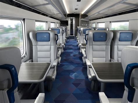 Transpennine Express Seating Plan Seating Plan Luxury Bus Luxury