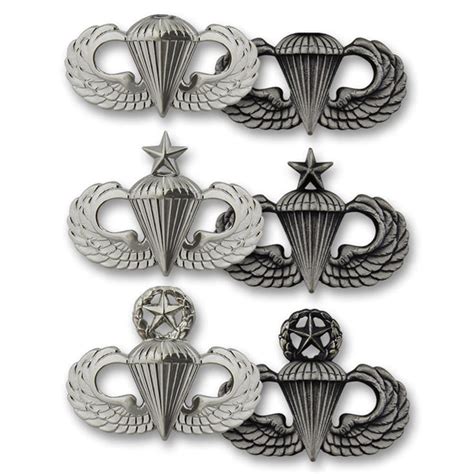 Army Parachutist Badge Usamm