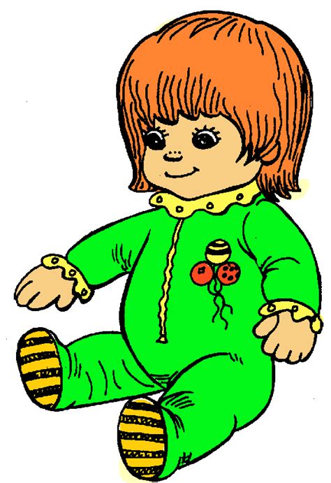 Dolls Clip Art Clipart Best