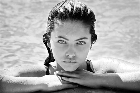 Thylane Blondeau By Lilly K Photography In Thylane Blondeau