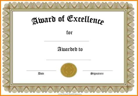 certificate design templates printable calendar