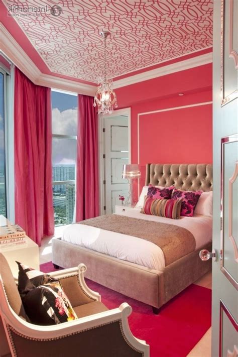 Desain Kamar Bertema Pink, Bagus Deh Buat Remaja Putri - Berita Dan Hiburan