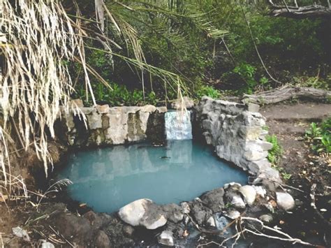 Gaviota Hot Springs Near Santa Barbara Hike And Soak Guide