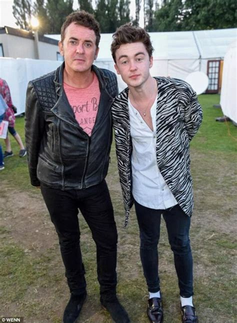 Shane Richie And Son Jake Roche Hit Back At Record Label Drop Claims