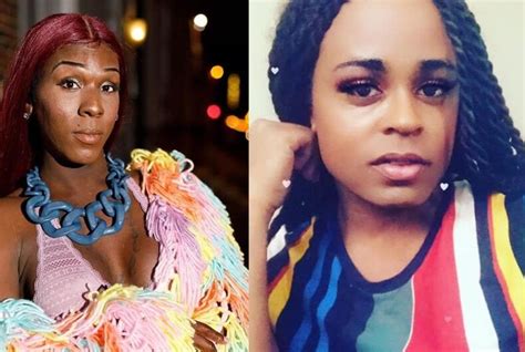 two black trans women were killed as the nation protested that blacklivesmatter lgbtq nation