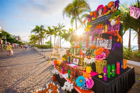 What Is Mexicos Day Of The Dead Newsletter Tafer Residence Club
