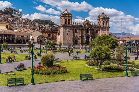 Historia De Cuzco El Ombligo Del Imperio Inca Red Historia
