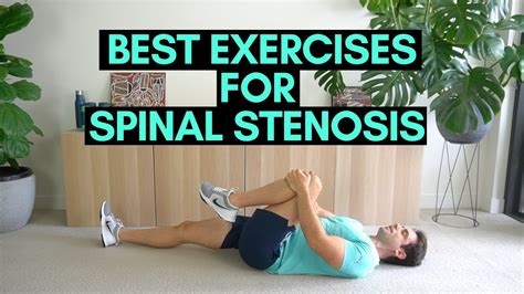 5 Best Exercises For Lumbar Spinal Stenosis For Seniors Exercises
