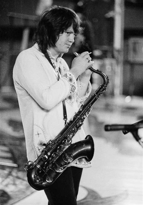 Bobby Keys Hard Living Saxophonist For Rolling Stones Dies At 70