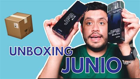 Unboxing Junio 2021 Jafra Youtube