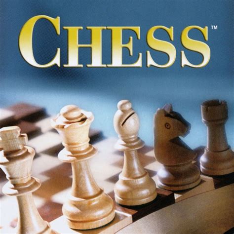 Chess Cover Or Packaging Material Mobygames