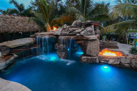Backyard Pool Resort Ideas Ngaji Media