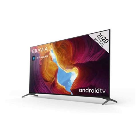 Sony Bravia Kd Xh Bu Smart K Ultra Hd Hdr Led Tv With Goo