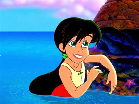 Top Five Top Five Unofficial Disney Princesses Melody Little Mermaid Little Mermaid 2 The