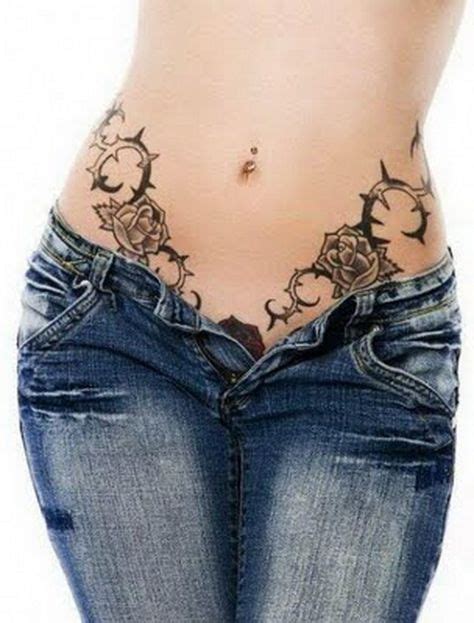 43 Crotch Tattoos Ideas Tattoos Body Art Tattoos Tattoos For Women