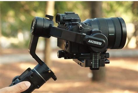 Best Gimbal For Sony A6400 Cameras Review In 2021