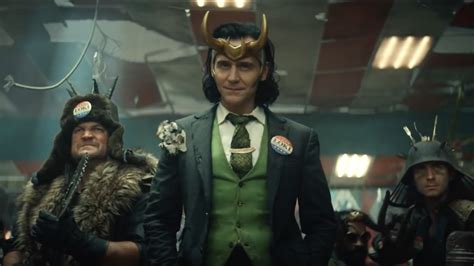 Best Loki Tv Spot Yet Sadly Low Quality For Now Lrm