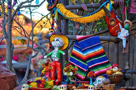 Exploring Day Of The Dead Traditions And The Dia De Los Muertos History