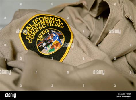 Correctional Officer Hi Res Stock Photography And Images Alamy