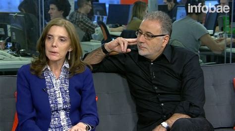 Bernarda Llorente La Tv Actual Está En Crisis Infobae