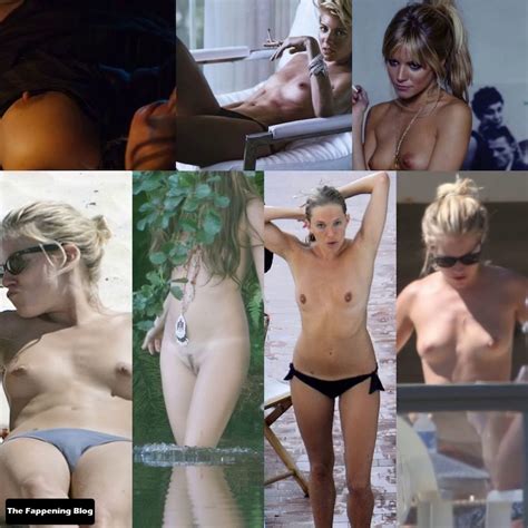 Sienna Miller Nude Sexy Collection Photos Videos Nude