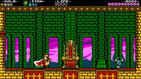 Shovel Knight Review Xbox One Pure Xbox